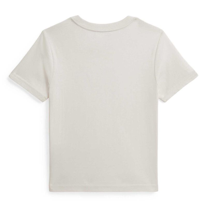 Polo Ralph Lauren Polo Bear Cotton Jersey Tee 3-7Y image number 1
